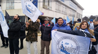 AMET Tierra del Fuego celebró fallo que defiende la "transparencia" de la carrera docente