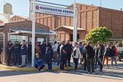 El SSIP denunció “irregularidades de extrema gravedad” de Vigilancia y Monitoreo Rayo