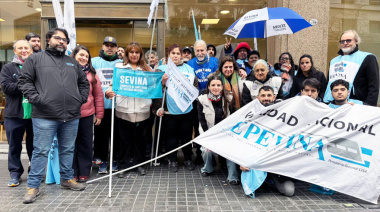 FEPEVINA pidió a los legisladores del Congreso la derogación del decreto que disuelve Vialidad