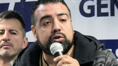 Aveiro, con total respaldo en el SPIQYP: "Donde no hay gremios, hay más explotación"