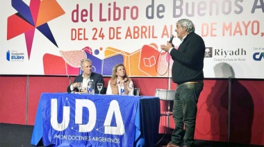 Sergio Romero: “El gobierno debe invertir en educación y convocar a paritarias”
