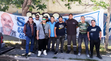 El SSIP reforzó su presencia y representación sindical en la provincia de Río Negro