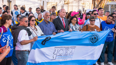 La CEA resaltó el aniversario de su refundación destacando su “crecimiento federal”