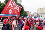 SUTEPA denunció la crisis del PAMI en el día del aniversario del organismo