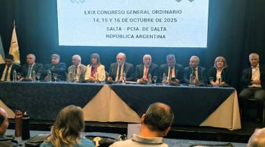 El SEF La Plata reafirmó su representación en la conducción nacional de FATFA