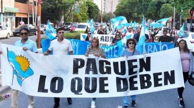 CISADEMS: “La provincia no puede obligar a trabajar y no pagar la hora extendida”