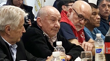 SAONSINRA llamó a movilización “en defensa de la soberanía, trabajo digno y salarios justos”