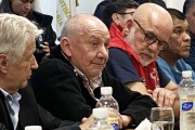 SAONSINRA llamó a movilización “en defensa de la soberanía, trabajo digno y salarios justos”