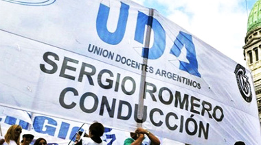 UDA Santa Fe exigió cambios en el Gabinete provincial y convocatoria a paritarias