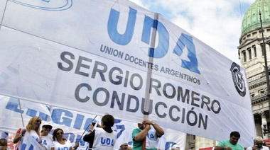 UDA calificó de “paupérrima” la oferta salarial bonaerense y exigió propuesta “superadora”