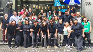 FEPEVINA denunció “cumpleaños infeliz†por un año sin paritarias en Vialidad Nacional