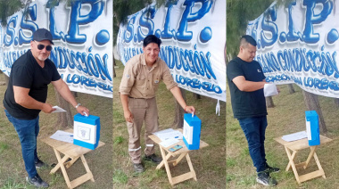 El SSIP amplía su representación gremial de vigiladores en la provincia de Santa Fe