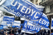 UTEDYC La Plata profundiza la retención de tareas en el club Gimnasia y Esgrima