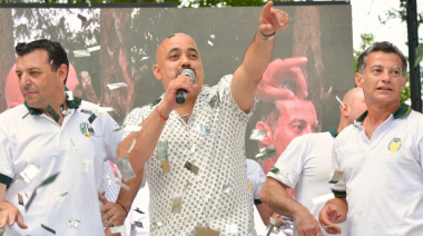 El SEF La Plata convocó a elecciones y Fernando Cristaldo va por la conducción