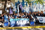 ATEPSA adhirió a la Marcha Universitaria, la Movilización del 1º de Mayo y el Paro General