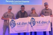 SEducA lanzó la Secretaría de Deportes y presentó a sus primeros embajadores deportivos