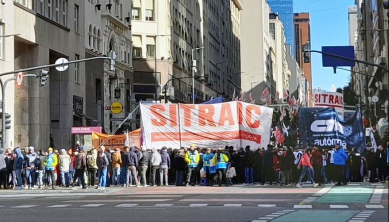 SITRAIC convocó a una Asamblea Extraordinaria para resolver su plan de acción sindical