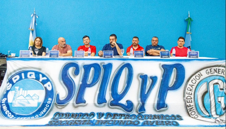 El SPIQYP anunció un paro de actividades por falta de respuestas en las negociaciones salariales