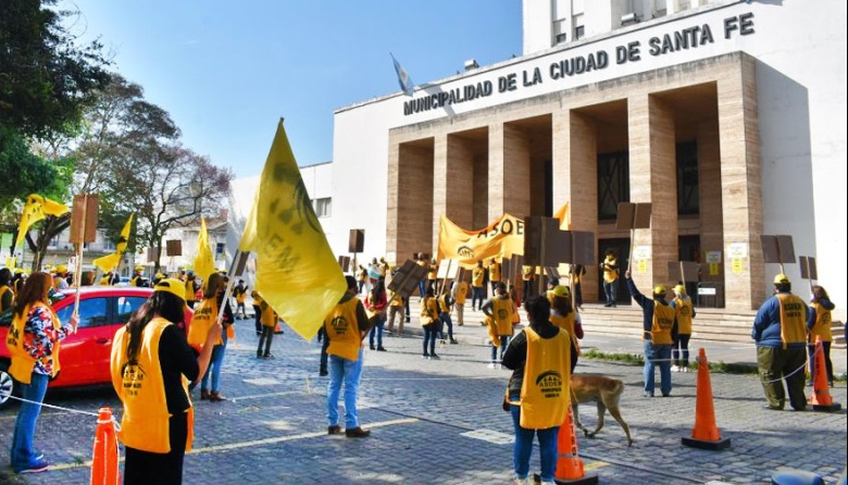 ASOEM reafirmó su apoyo a “la autonomía sindical y municipal para custodiar los derechos de los trabajadores”