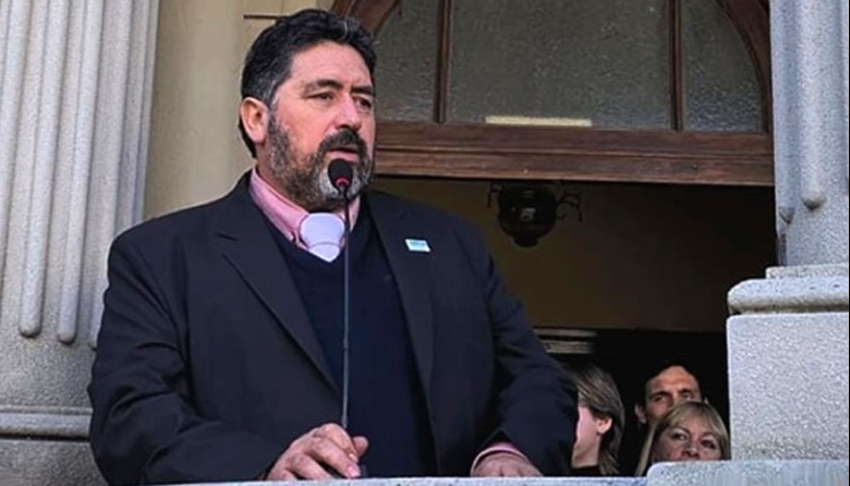 La FESTRAM acompañó la asunción de Adrián Gómez como director del Iosper en representación de los municipales