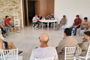 La FESTRAM impulsa la conformación del primer Sindicato de Municipales de Villa del Rosario