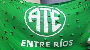 ATE Entre Ríos confirmó plan de lucha con apoyo a medidas nacionales y acciones provinciales