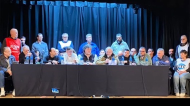 La Mesa Sindical “El Salario No es Ganancia” anunció la judicialización