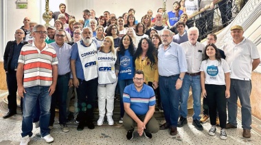 CONADU y CONADU Histórica ratificaron la “unidad para fortalecer las luchas”