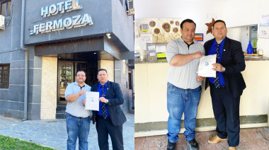El Sindicato de Seguridad de Formosa amplía beneficios para los afiliados a su Mutual