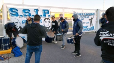 El SSIP anunció paro general de vigiladores en la empresa Guardman por incumplimientos salariales