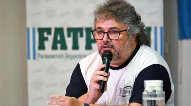 Aceiteros: "Este es el peor gobierno de los 41 años de democracia que hemos tenido"