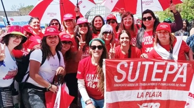 SUTEPA participó del Encuentro de Mujeres: “Fue histórico porque incluimos a las diversidades”