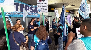 ATEPSA iniciará medidas "legítimas" y reclamó “libertad” para negociar salarios