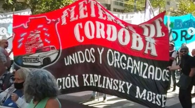 Fleteros de Córdoba marcharán en una caravana para rechazar medidas municipales que afectan la actividad