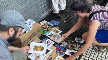 ABGRA continúa campaña “No al cierre de las Bibliotecas” para defender el acceso a la cultura