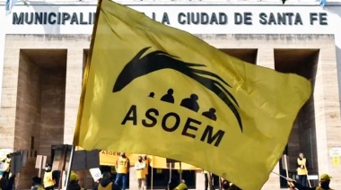 ASOEM Santa Fe se declaró en estado de asamblea “por incumplimiento de acuerdos paritarios”