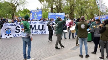 El SOMU se manifestó contra el Impuesto a las Ganancias que afecta los salarios