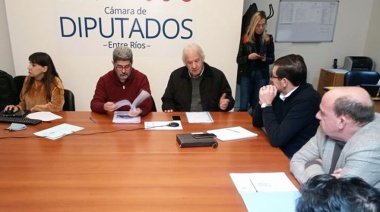 El SOEVER se declaró en estado de alerta en rechazo al proyecto de consorcios camineros