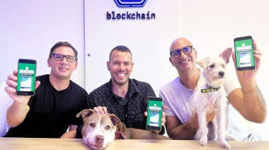 Trabajadores Caninos: “Somos el primer sindicato del mundo en utilizar tecnología blockchain”