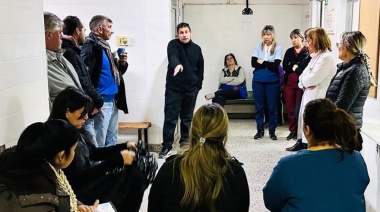 El SEDAPPER ratificó su reclamo por reparaciones edilicias en el Hospital San Martín