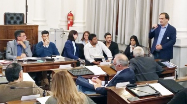 AMET Entre Ríos rechazó en el Senado el proyecto oficial para la creación de la OSER