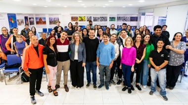 El Sindicato de Trabajadores Caninos inició un nuevo año de formación en la UMET
