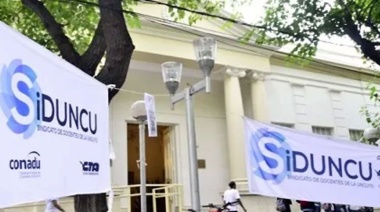 SIDUNCU confirmó la aceptación de la propuesta salarial y aclaró: “No hemos convocado a paro”