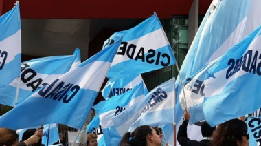 CISADEMS cuestionó al gobierno santiagueño por “continuar con el ajuste” y “destruir la carrera docente”