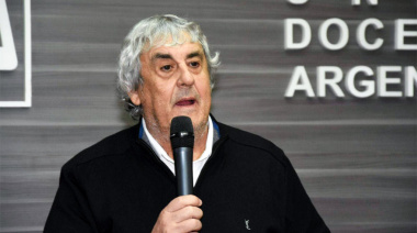 UDA alertó que el proyecto de presupuesto "desfinancia el conjunto del Sistema Educativo"