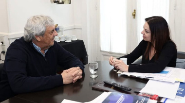 La UDA reafirmó su defensa de la educación pública ante la ministra Pettovello