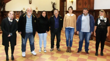 El Sindicato de Taxis de Rosario planteó sus demandas ante concejalas y acordó “una mesa de trabajo”