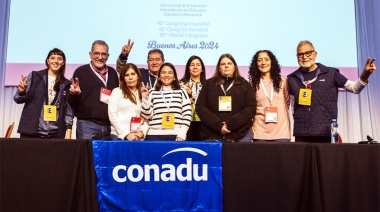 La CONADU defendió “la educación superior en pos del bien común”