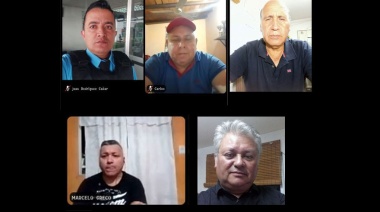 Gremios de Argentina, Ecuador, Paraguay y Chile avanzan hacia la Asociación Internacional de Seguridad