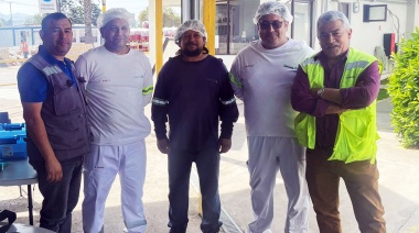 El Sindicato de Trabajadores de Diana Food inició el proceso de negociación colectiva